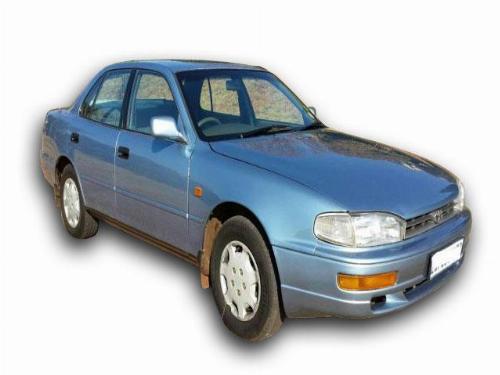 1995 TOYOTA CAMRY 220SI 1995 TOYOTA CAMRY 220SI