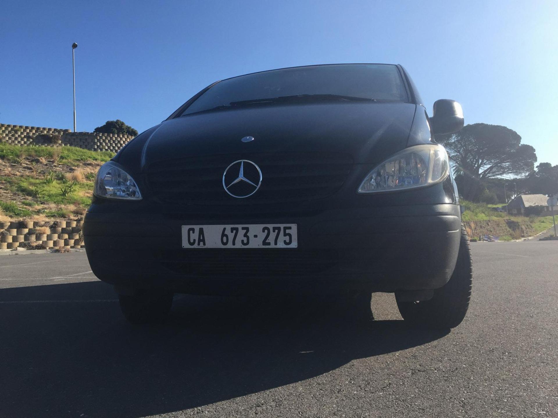 Used Mercedes Benz MERCEDES-BENZ 115 Vito 2.2 Cdi Crew Cab F/C P/V 2007 on auction with a price of R 135,000. Mercedes Benz MERCEDES-BENZ 115 Vito 2.2 Cdi Crew Cab F/C P/V