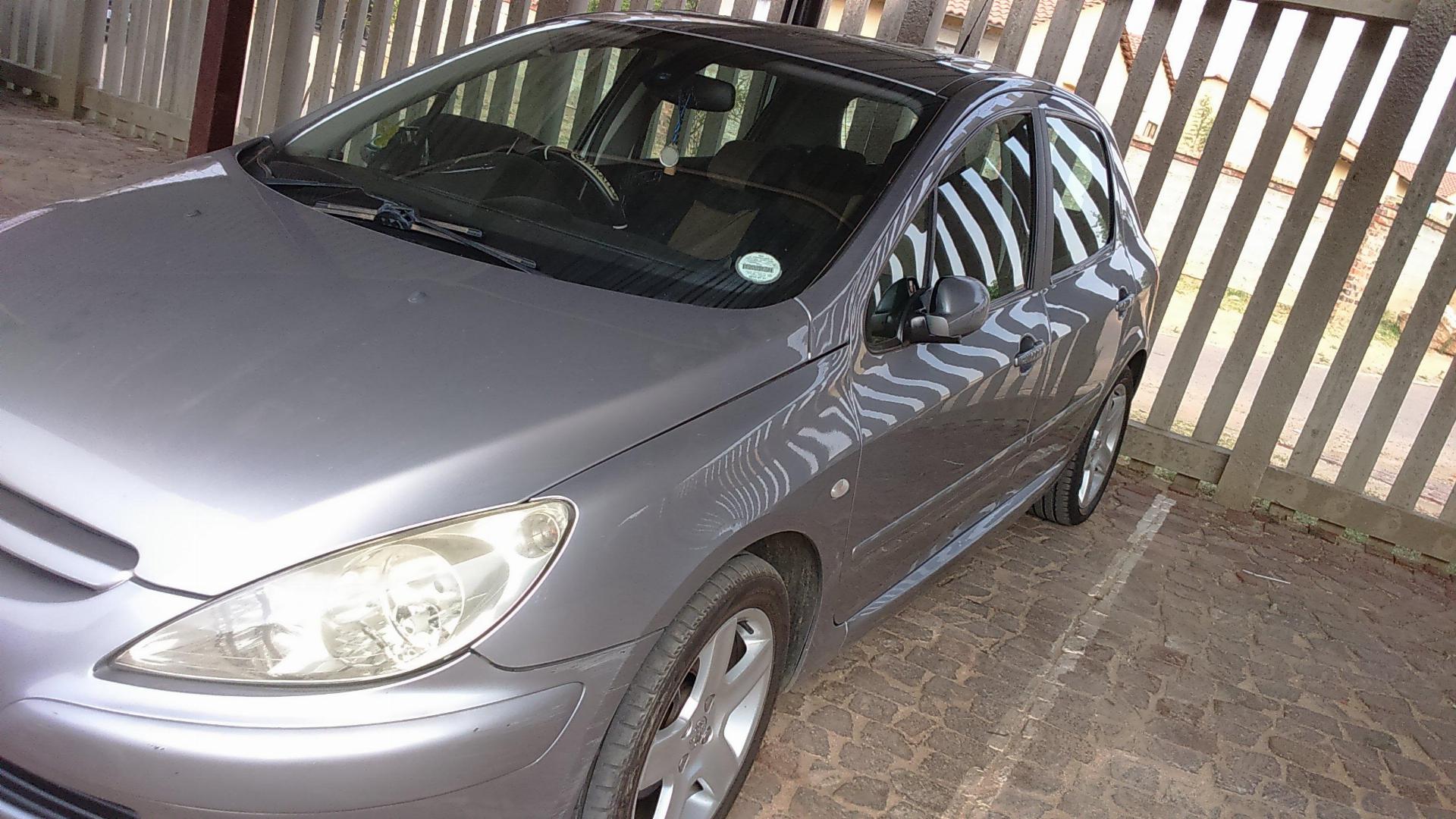 Peugeot 307 1.6 Hdi With Electric Windows