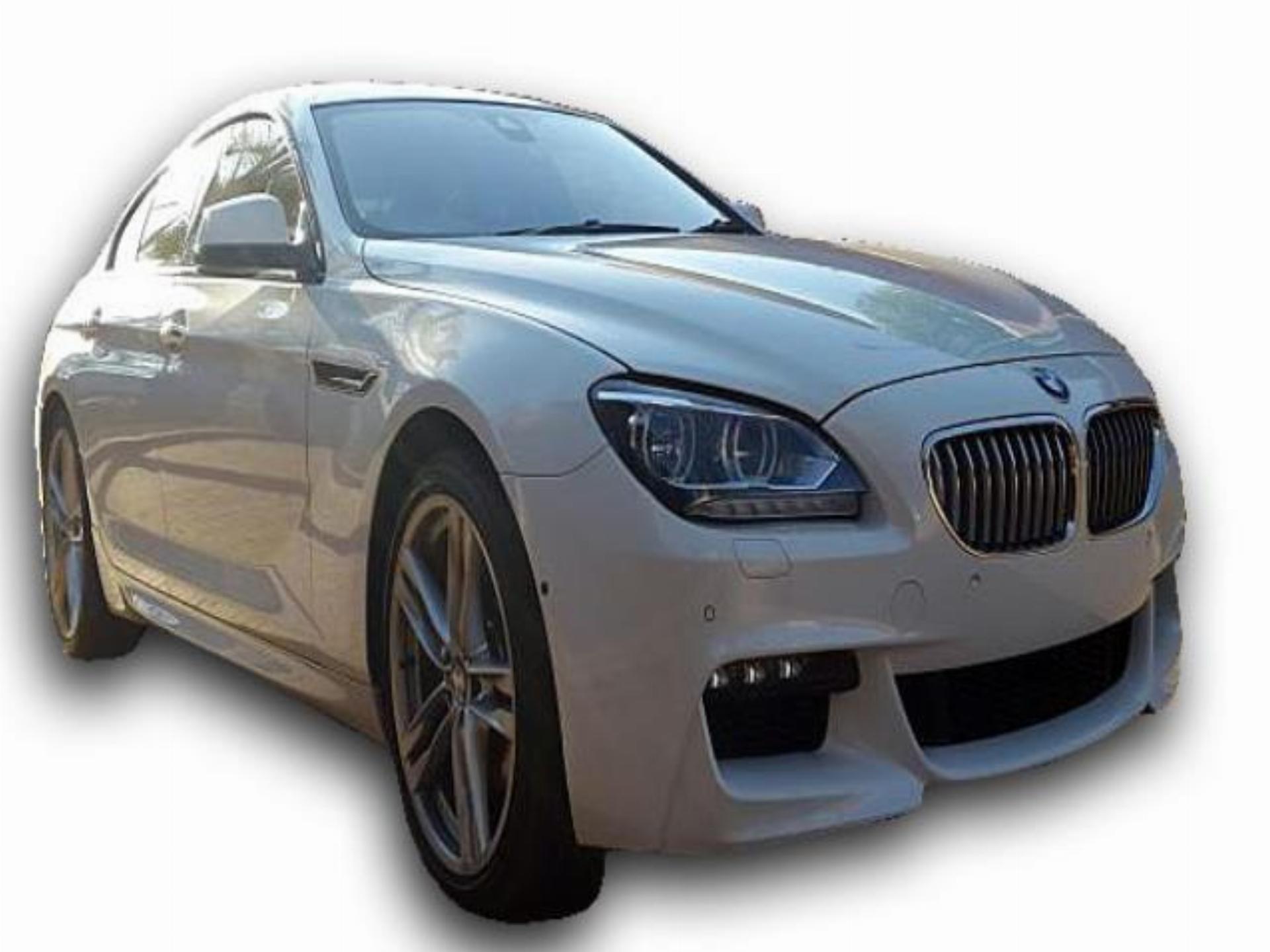 Used BMW 6 Series 650I Gran Coupe M Sport 2013 on auction with a price of R 680,000. BMW 6 Series 650I Gran Coupe M Sport
