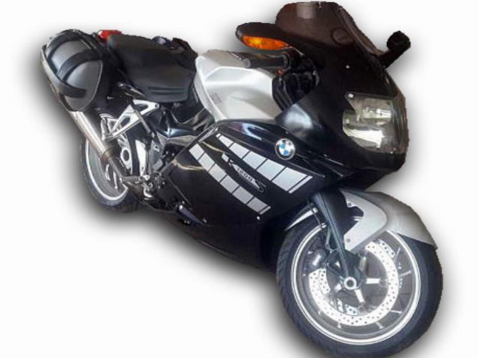 BMW Motorcycles K Series K1200S