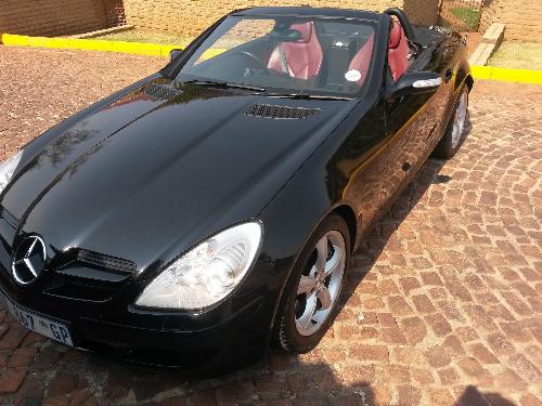 2007 MERCEDES BENZ SLK 350 2007 MERCEDES BENZ SLK 350