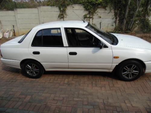 2001 NISSAN SENTRA sentra 4 1.4i 2001 NISSAN SENTRA sentra 4 1.4i