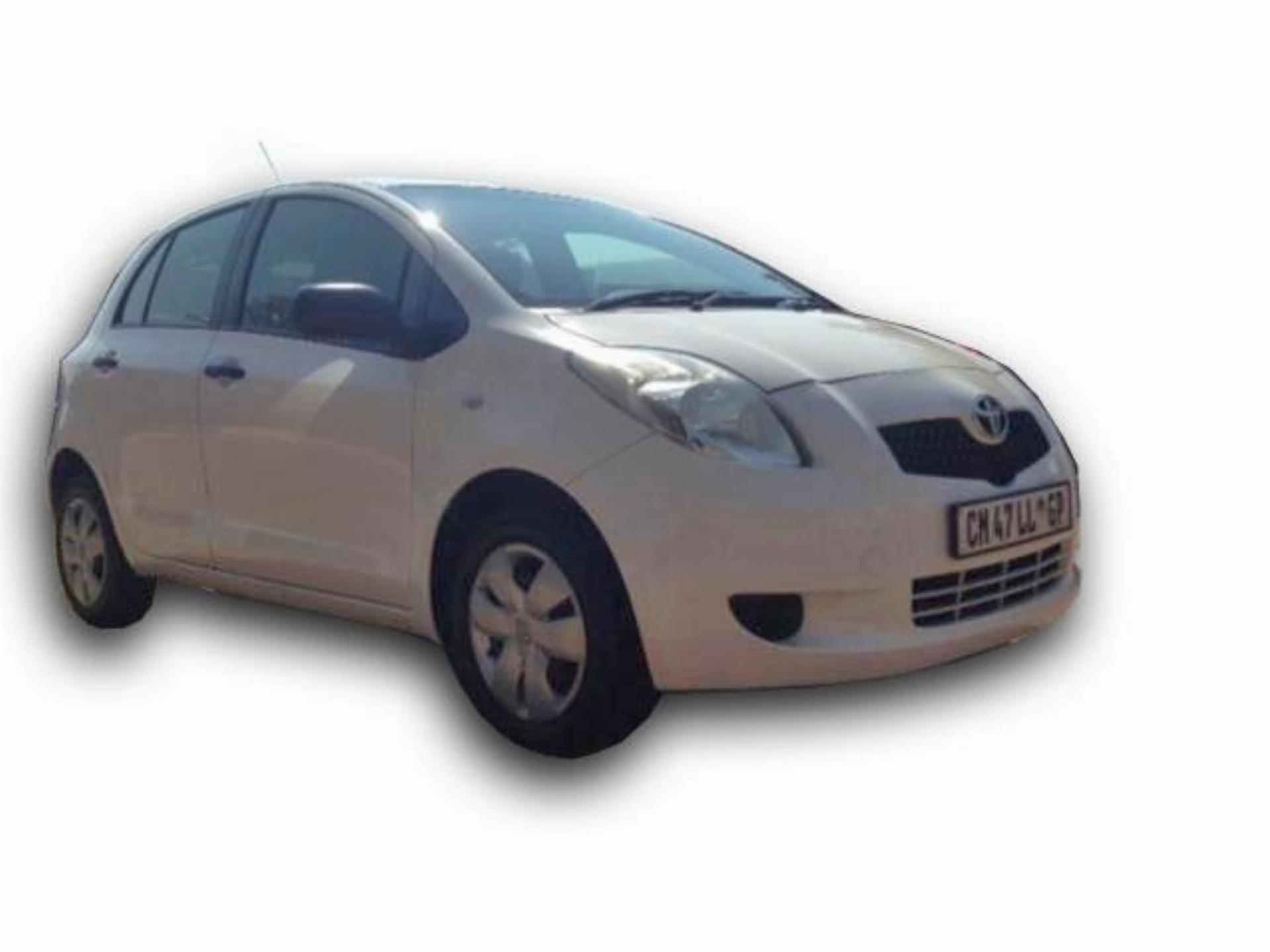 Toyota Yaris 1.3 5DR – A/C - Just Had Service