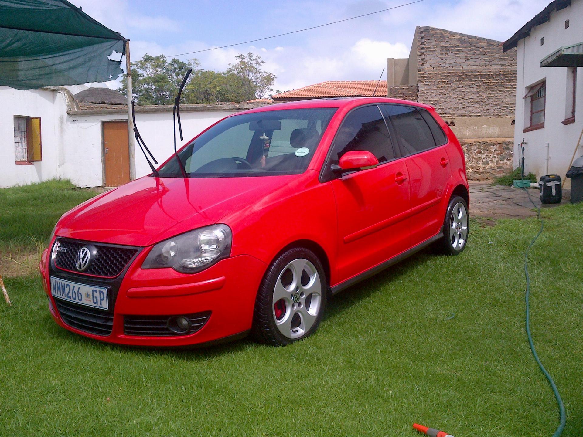 Used Golf Vii Volkswagen Polo Gti 1.8 2008 on auction