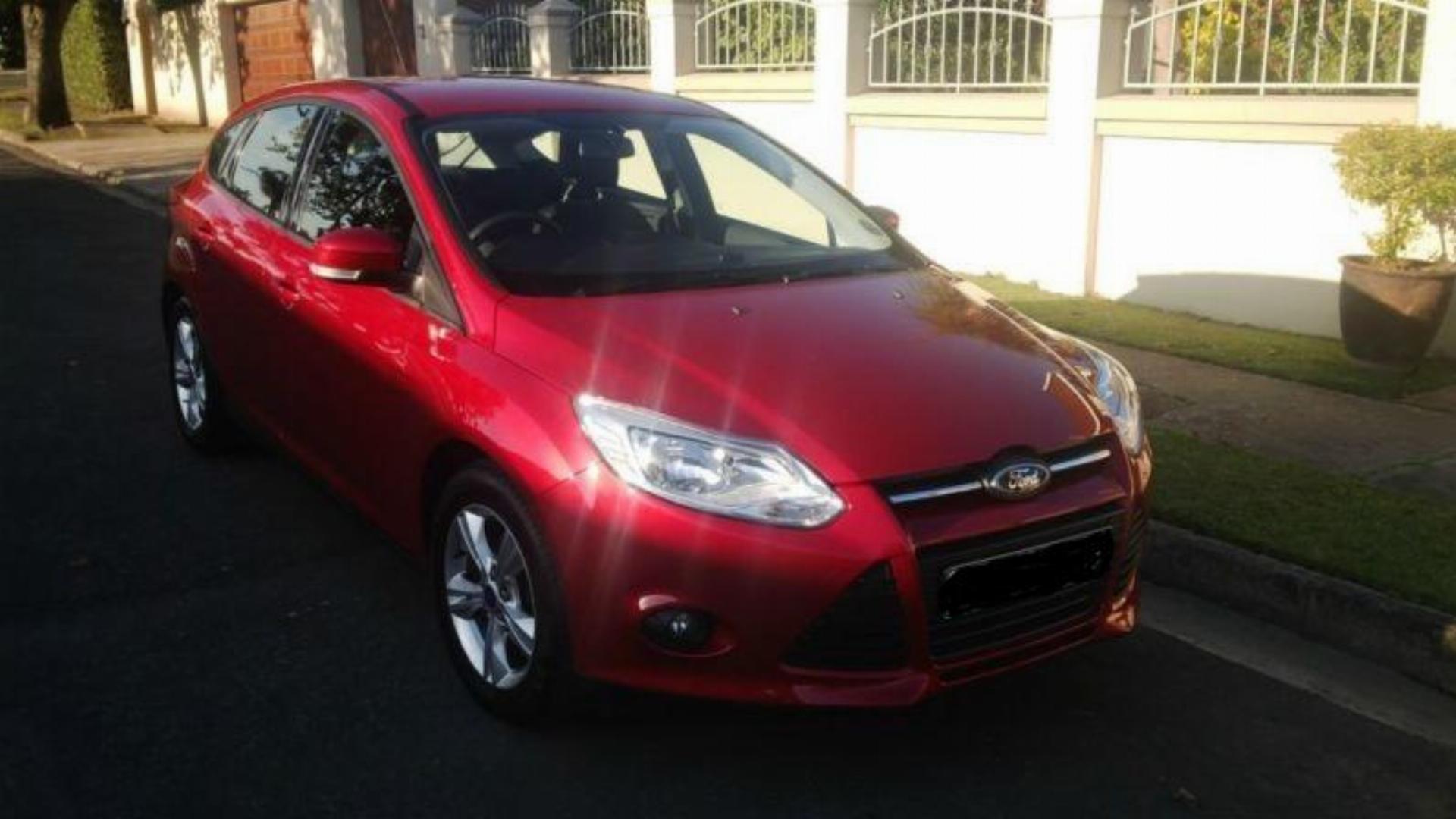 Ford Focus 1.6 TI VCT Trend