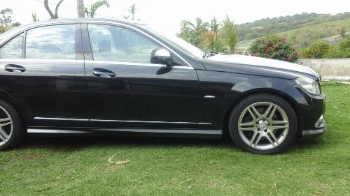 2007 MERCEDES BENZ 280 C CLASS C280 AVANTGARD Amg 2007 MERCEDES BENZ 280 C CLASS C280 AVANTGARD Amg