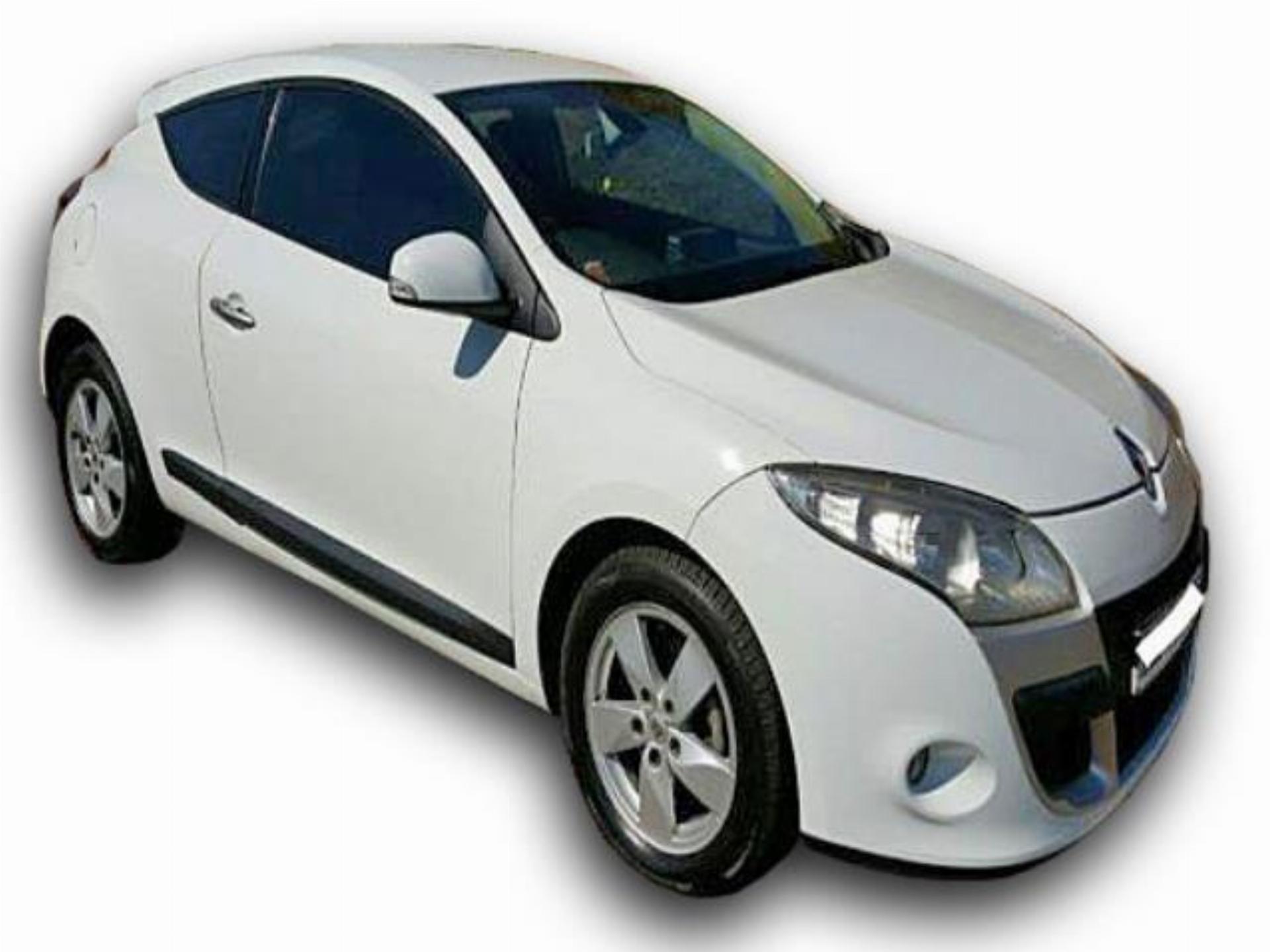 Renault Megane Iii 1.4TCE GT-LINE Coupe