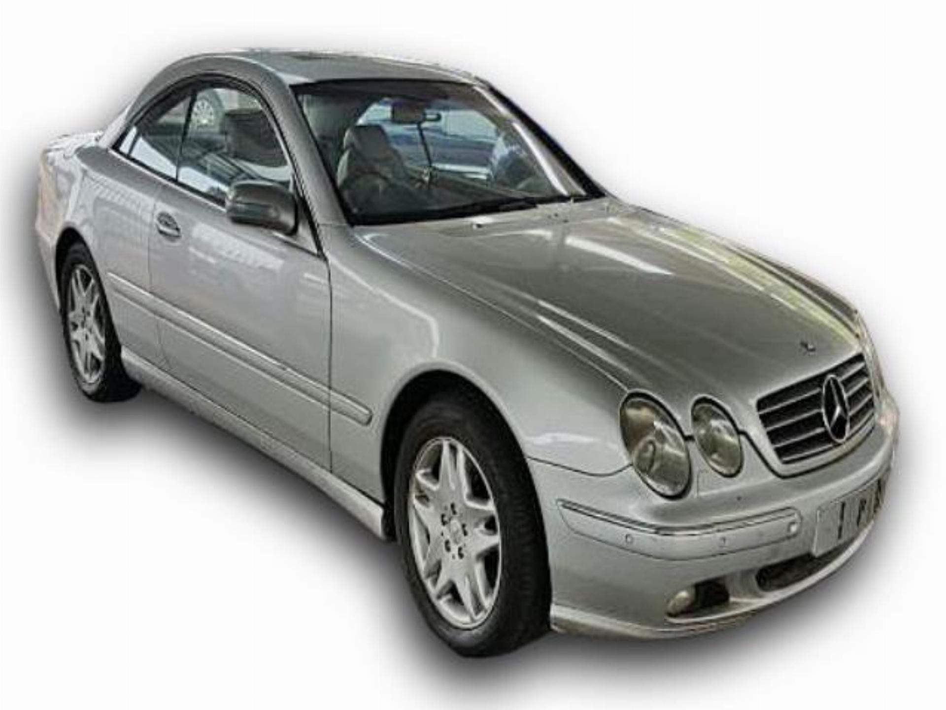 Used Mercedes Benz CL 500 2003 Model 2003 on auction with a price of R 105,000. Mercedes Benz CL 500 2003 Model