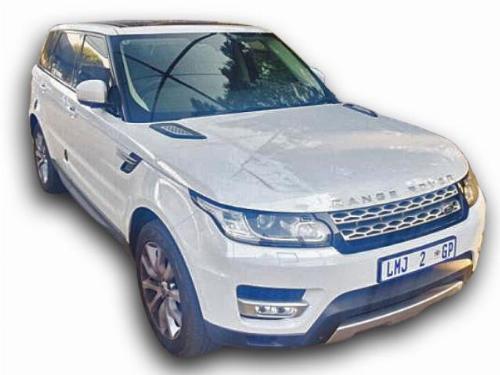 2014 LAND ROVER RANGE ROVER Sport sdv6 hse 2014 LAND ROVER RANGE ROVER Sport sdv6 hse