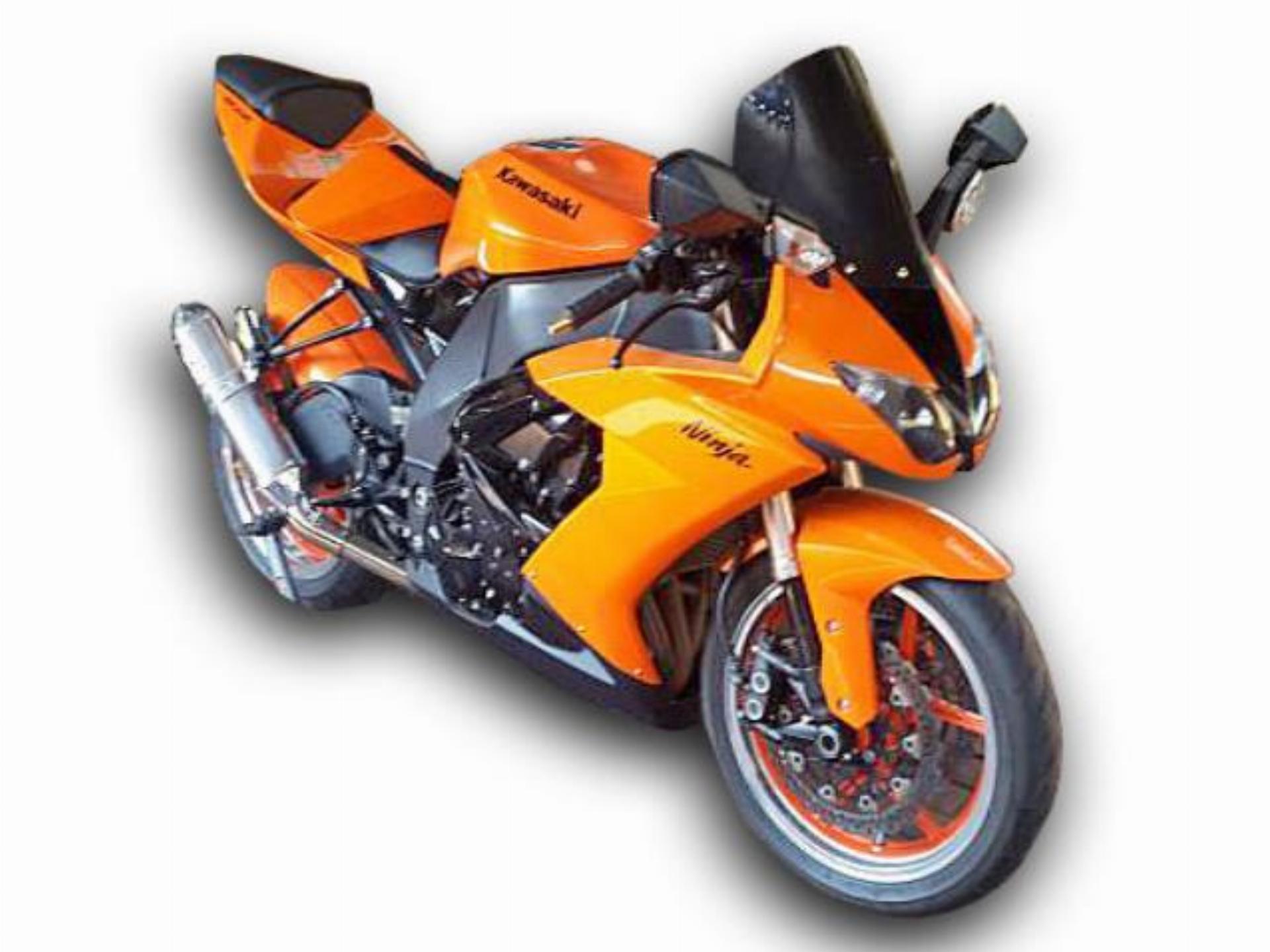 Kawasaki Motorcycles ZX 10 R