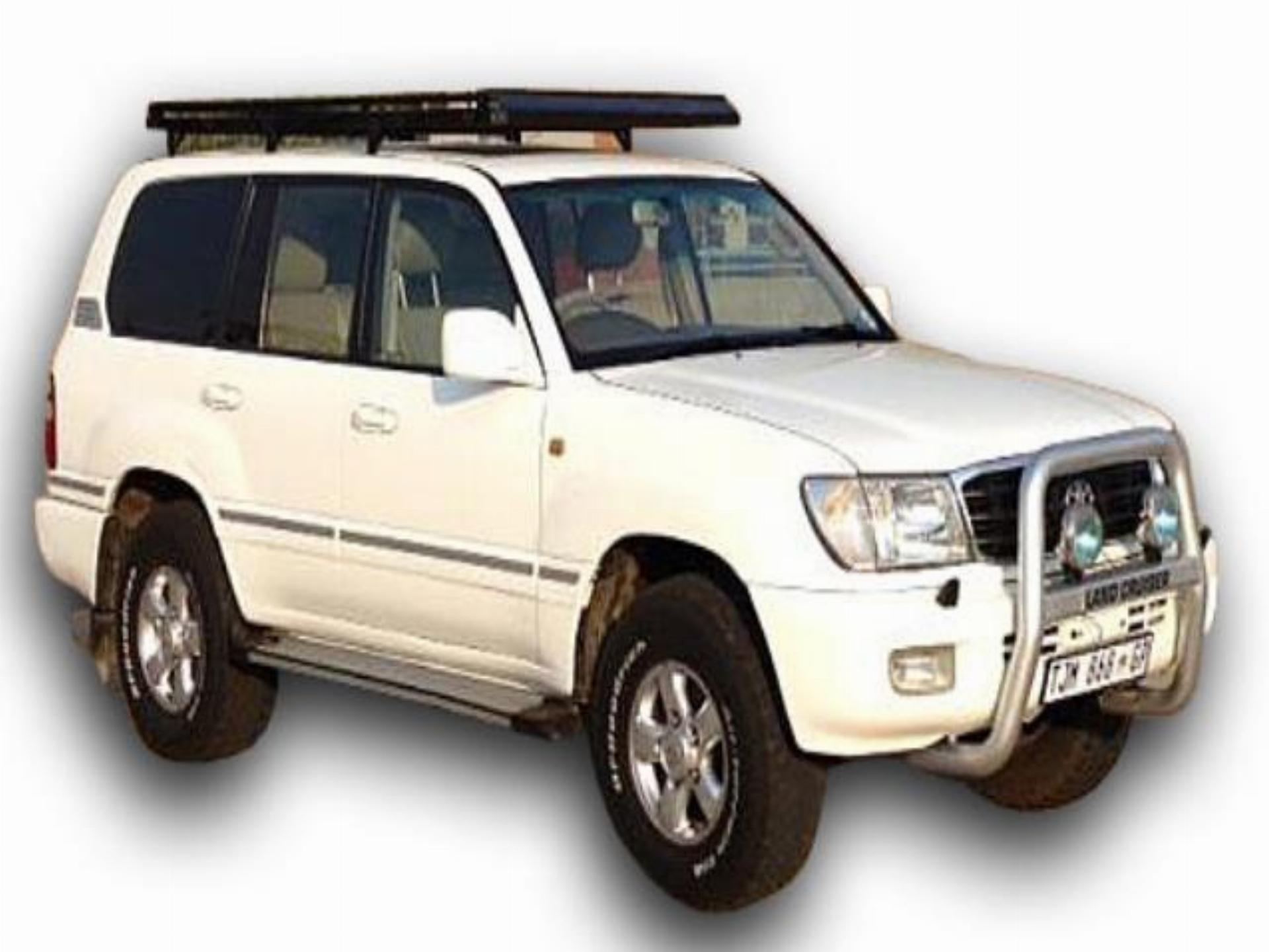 Toyota Land Cruiser 100 VX  4.7 V8 Auto