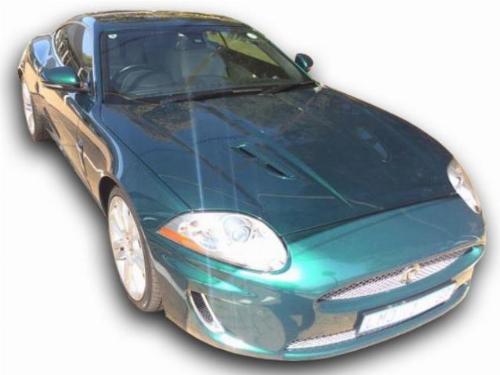 2009 JAGUAR XKR 5.0 V8 supercharged 2009 JAGUAR XKR 5.0 V8 supercharged