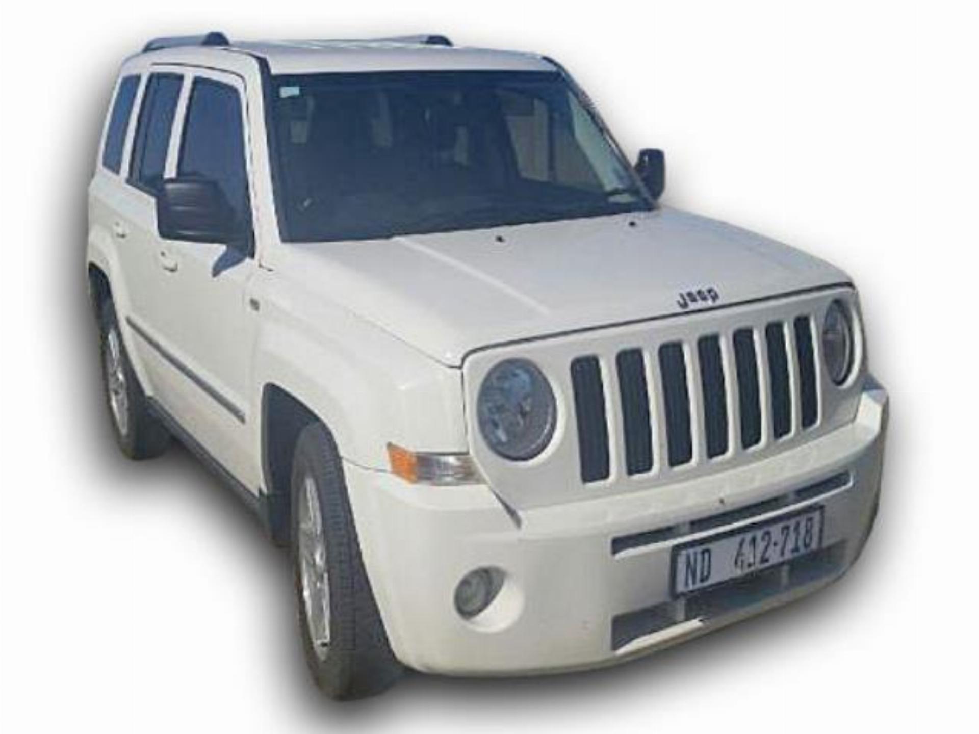 Jeep Patriot Station Wagon