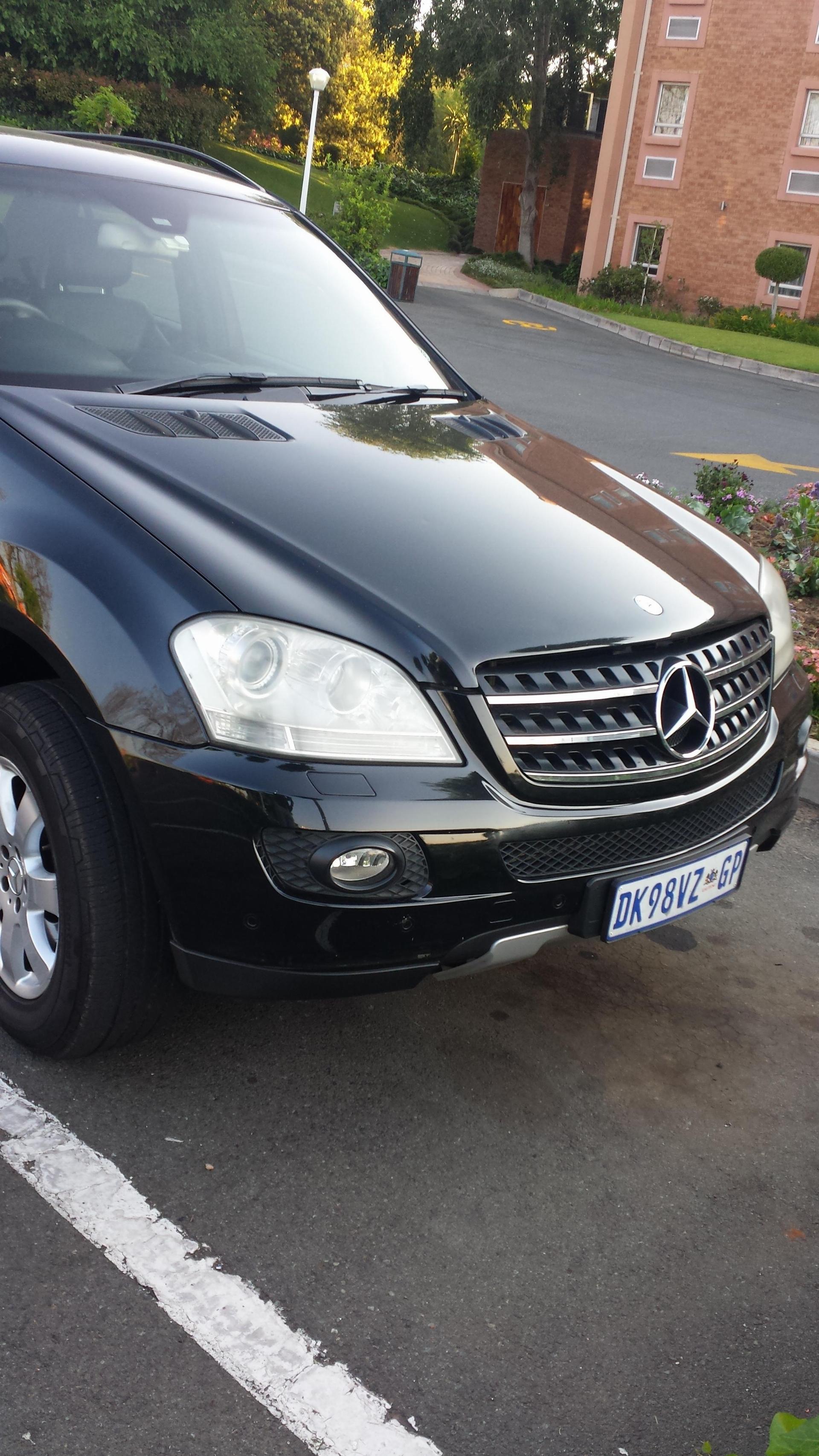 Used Mercedes Benz ML 350 4MATIC Petrol 2006 on auction with a price of R 139,000. Mercedes Benz ML 350 4MATIC Petrol