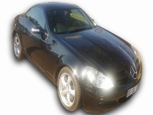 2007 MERCEDES BENZ SLK 350 2007 MERCEDES BENZ SLK 350