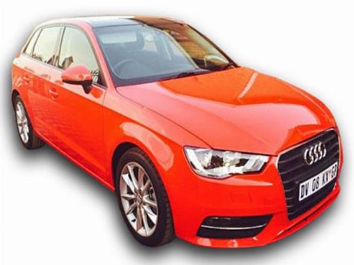 2014 AUDI A3 SPORTBACK 1.4 TFSI S 2014 AUDI A3 SPORTBACK 1.4 TFSI S