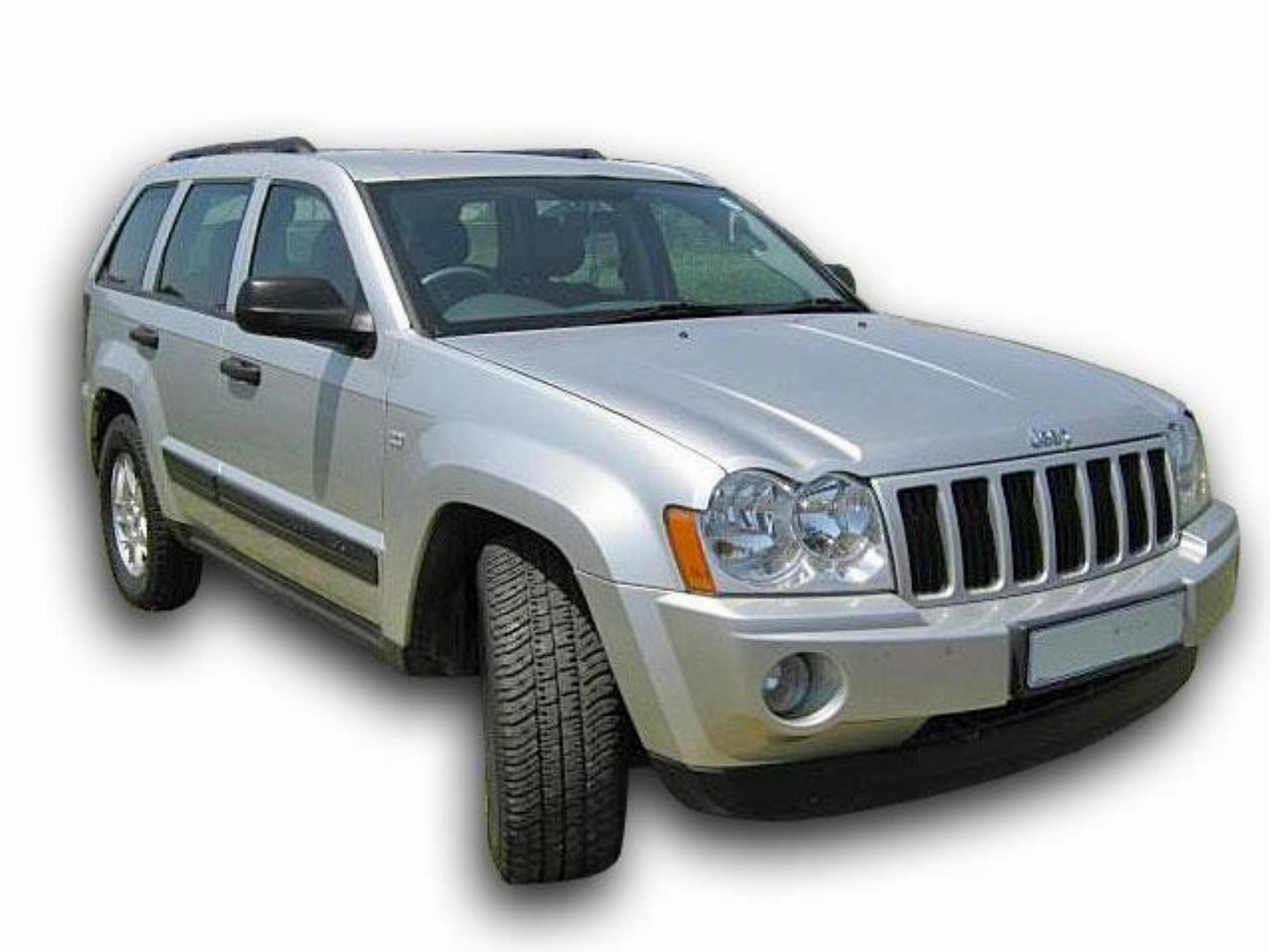 Used Jeep Grand Cherokee 3.0 CRD Laredo 2006 on auction with a price of R 140,000. Jeep Grand Cherokee 3.0 CRD Laredo