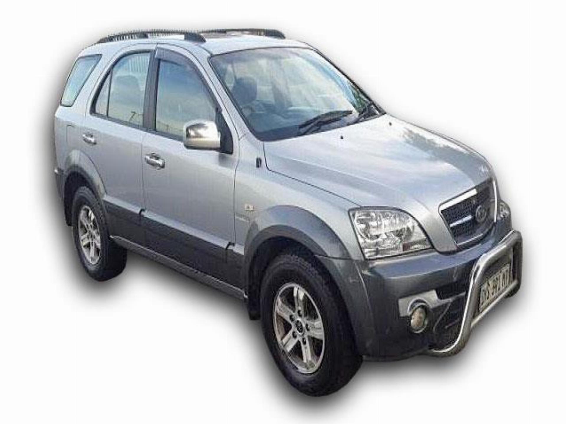 Used Kia Sorento 2.5 Crdi 4X4 2004 on auction with a price of R 79,000. Kia Sorento 2.5 Crdi 4X4