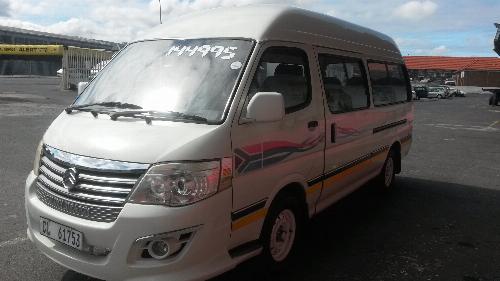 2012 GOLDEN JOURNEY Mini bus/Taxi 2012 GOLDEN JOURNEY Mini bus/Taxi