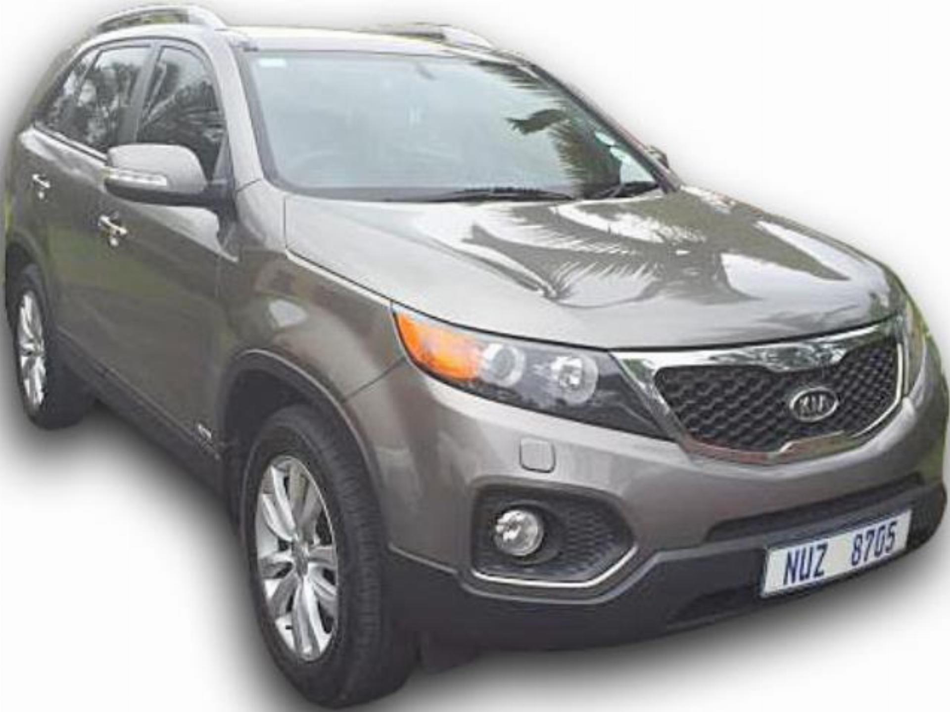 Used Kia Sorento Suv Crdi 2.2 Awd Diesel 2012 on auction with a price of R 280,000. Kia Sorento Suv Crdi 2.2 Awd Diesel