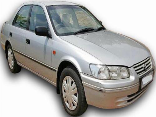 2001 TOYOTA CAMRY 220 GL 2001 TOYOTA CAMRY 220 GL