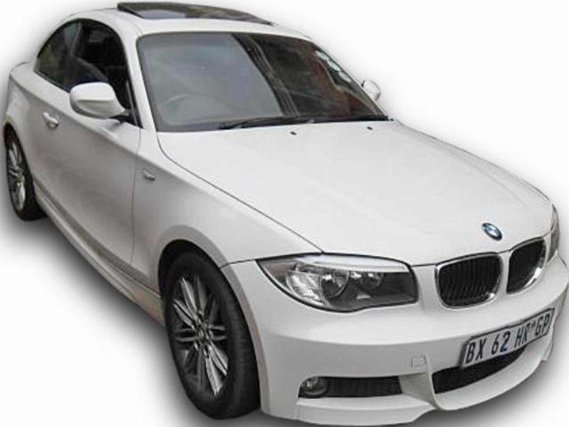 Used 1 Series BMW 1.20D 2012 on auction with a price of R 320,000. 1 Series BMW 1.20D