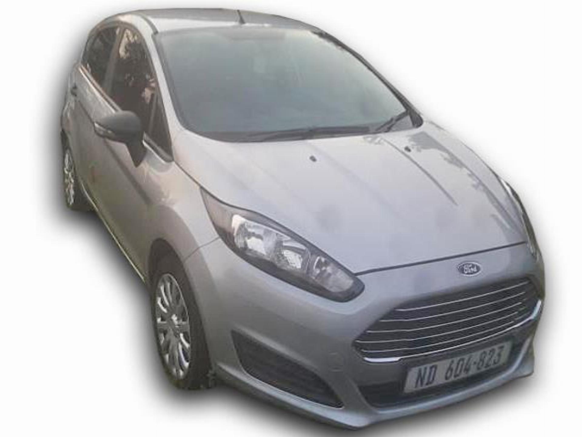 Ford Fiesta 1.4 Trend 5DR