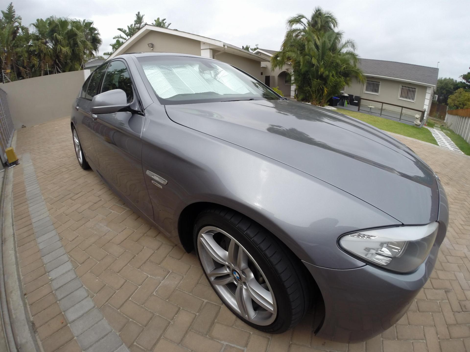 Used BMW 5 Series 530D A/T (F10) 2011 on auction with a price of R 393,900. BMW 5 Series 530D A/T (F10)