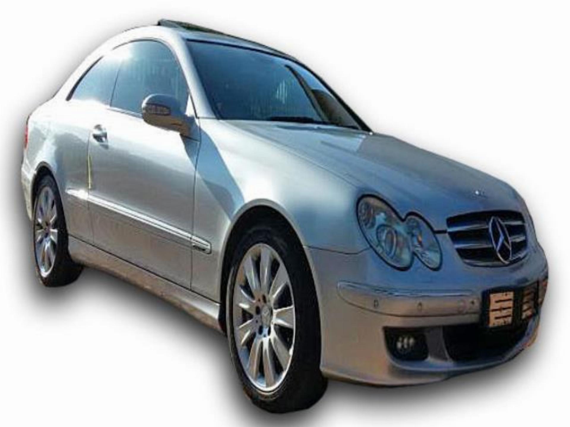 Used Mercedes Benz CLK 350 2005 on auction with a price of R 110,000. Mercedes Benz CLK 350