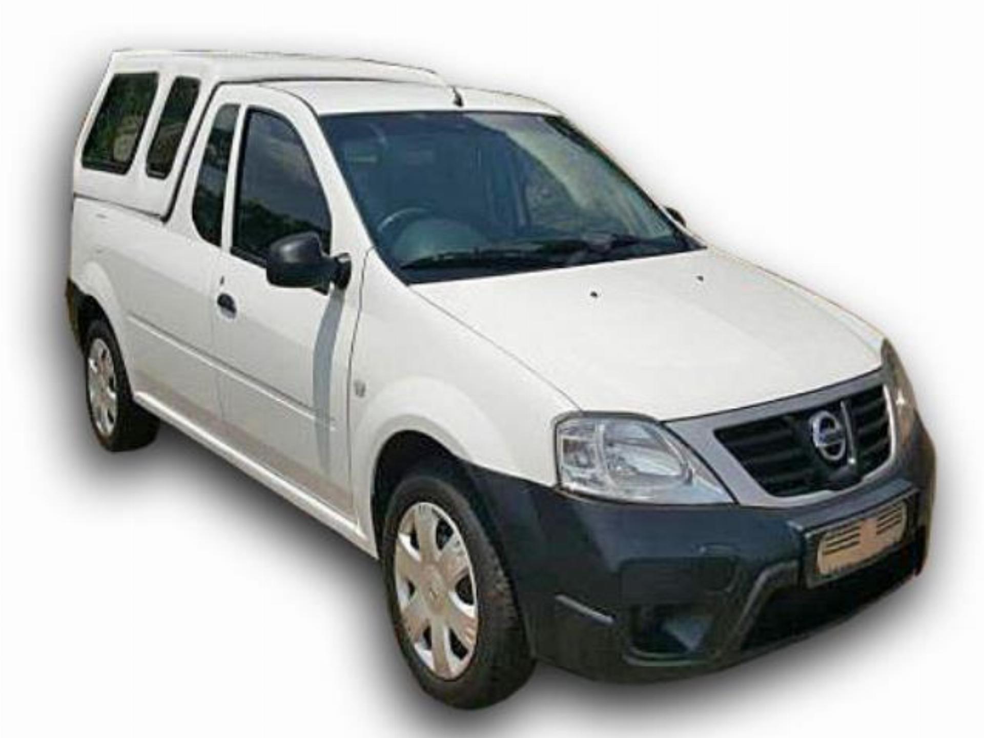 Nissan NP200 1.6IS (DUAL Air Bags & ABS)