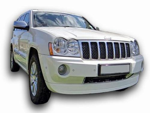 2006 JEEP GRAND CHEROKEE 3.0 CRD OVERLAND 4X4 2006 JEEP GRAND CHEROKEE 3.0 CRD OVERLAND 4X4