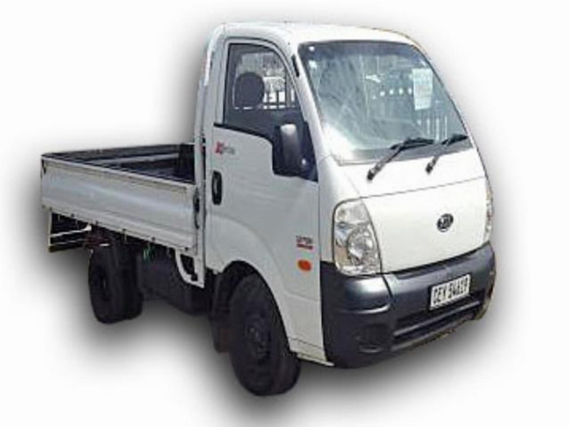 Used Kia K2700 2.7D 2008 on auction with a price of R 85,000. Kia K2700 2.7D