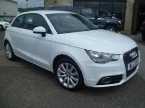 2012 AUDI A1 1.4 TFSI ATTRACTION 2012 AUDI A1 1.4 TFSI ATTRACTION