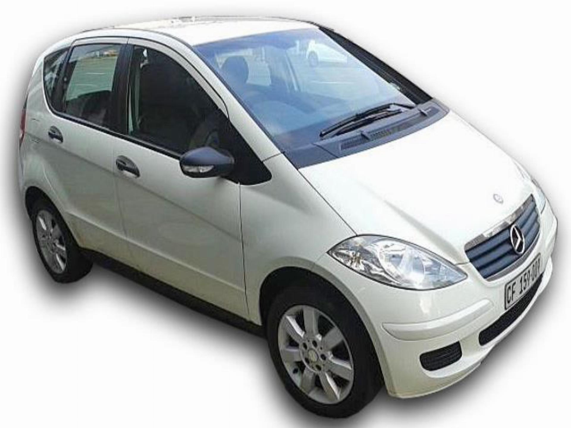 Used Mercedes Benz A Class A170 Automatic 2007 on auction with a price of R 99,990. Mercedes Benz A Class A170 Automatic