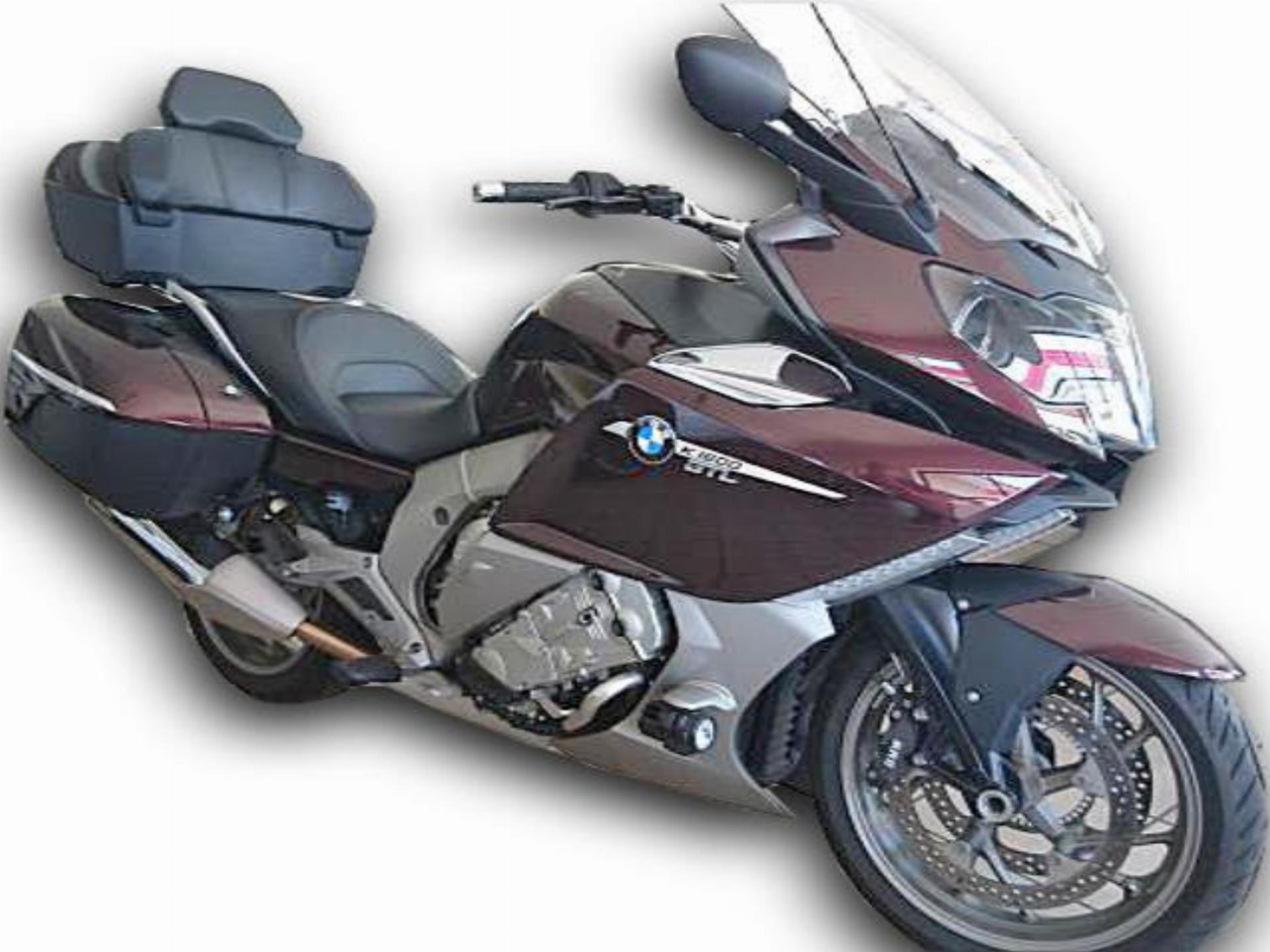 BMW Motorcycles K Series K1600GTL