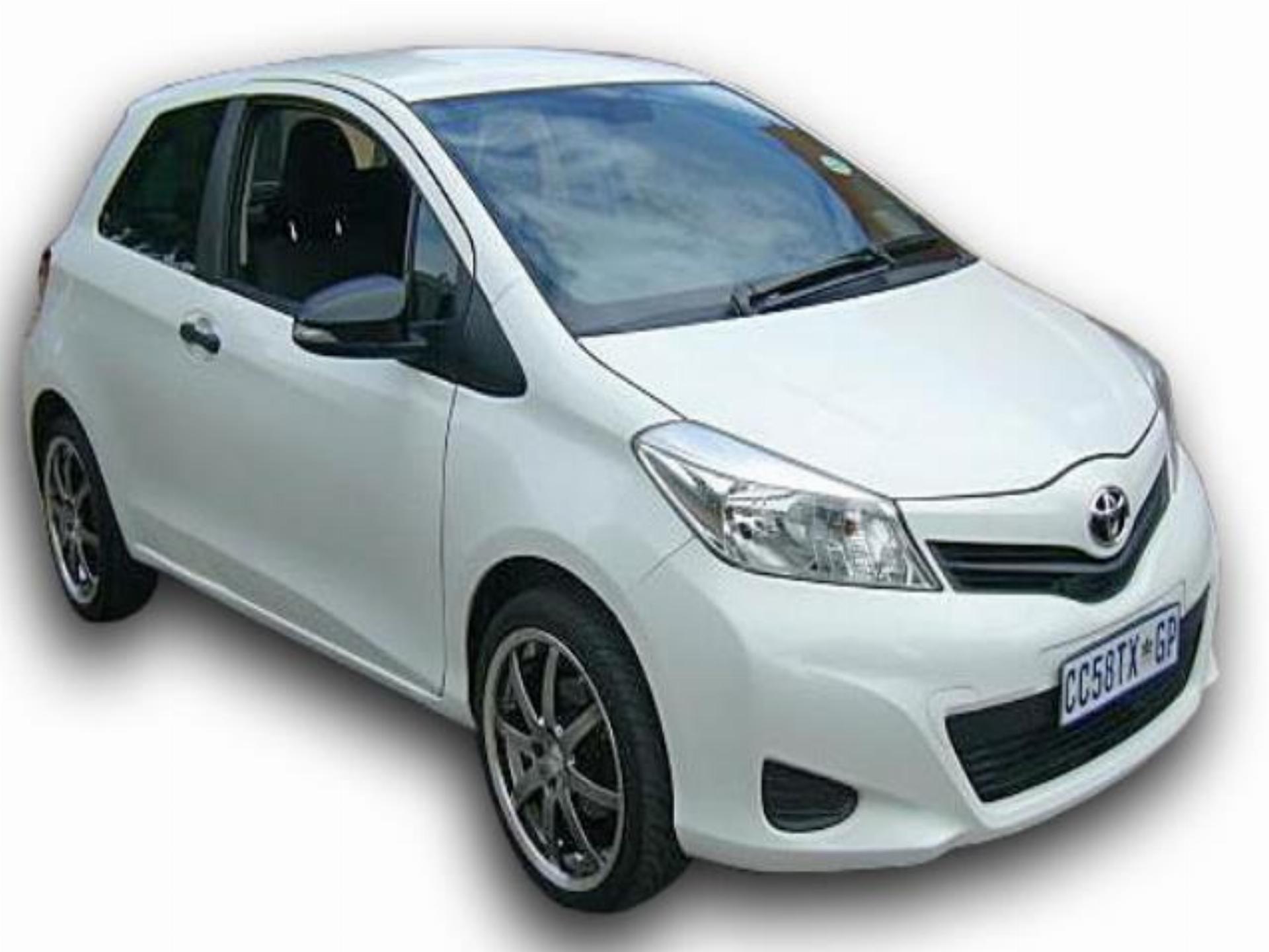 Used Toyota New Yaris 1.0 XI Hatch 3 Door 2012 on auction with a price of R 102,000. Toyota New Yaris 1.0 XI Hatch 3 Door