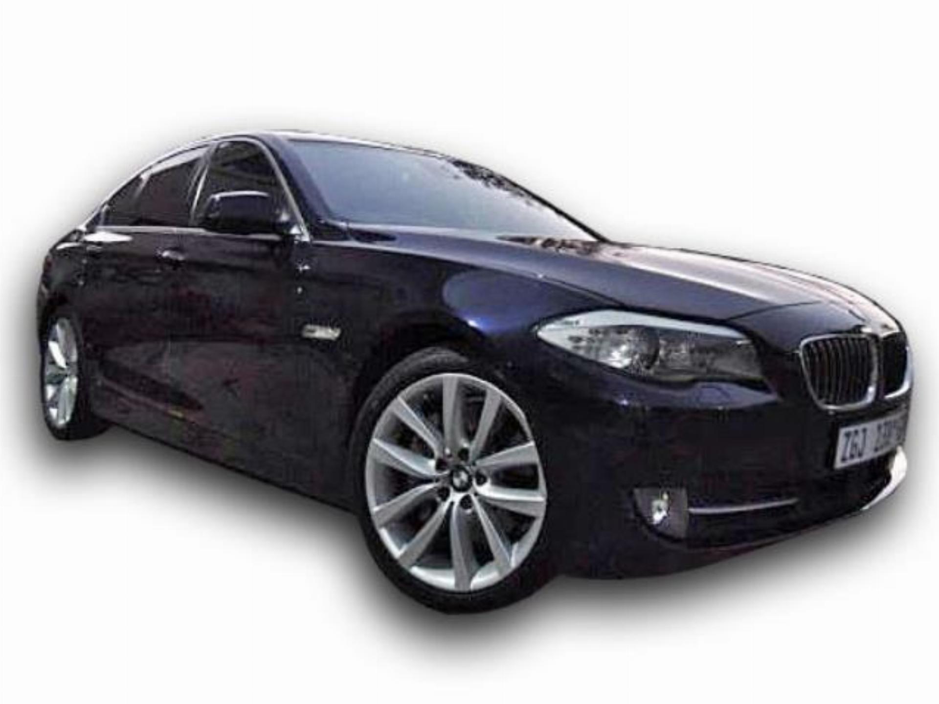 Used BMW 5 Series 535I A/T (F10) 2010 on auction with a price of R 360,000. BMW 5 Series 535I A/T (F10)