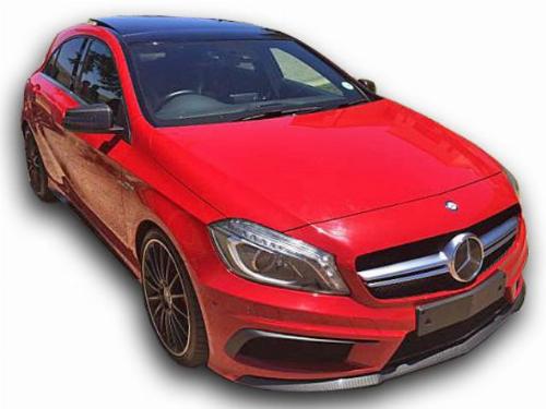 2014 MERCEDES BENZ A CLASS A 45 amg 2014 MERCEDES BENZ A CLASS A 45 amg