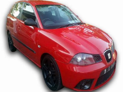 2008 SEAT IBIZA 1.9 Tdi FR 2008 SEAT IBIZA 1.9 Tdi FR