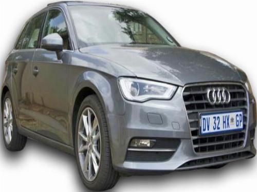 2013 AUDI A3 1.8 T FSI AMB S TRONIC 2013 AUDI A3 1.8 T FSI AMB S TRONIC