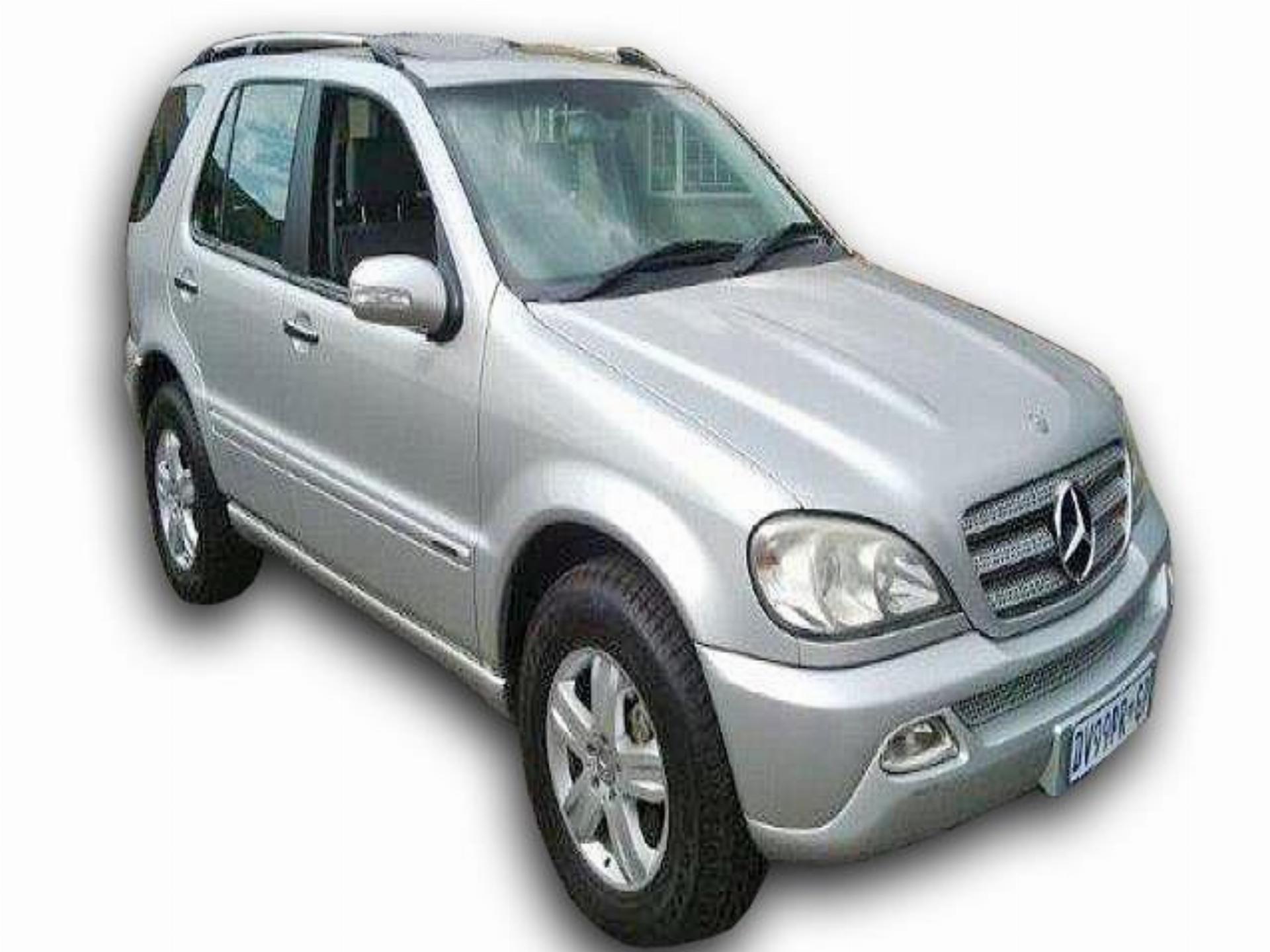 Used Mercedes Benz MERCEDES-BENZ ML 500 Special Edition 2005 on auction with a price of R 149,900. Mercedes Benz MERCEDES-BENZ ML 500 Special Edition