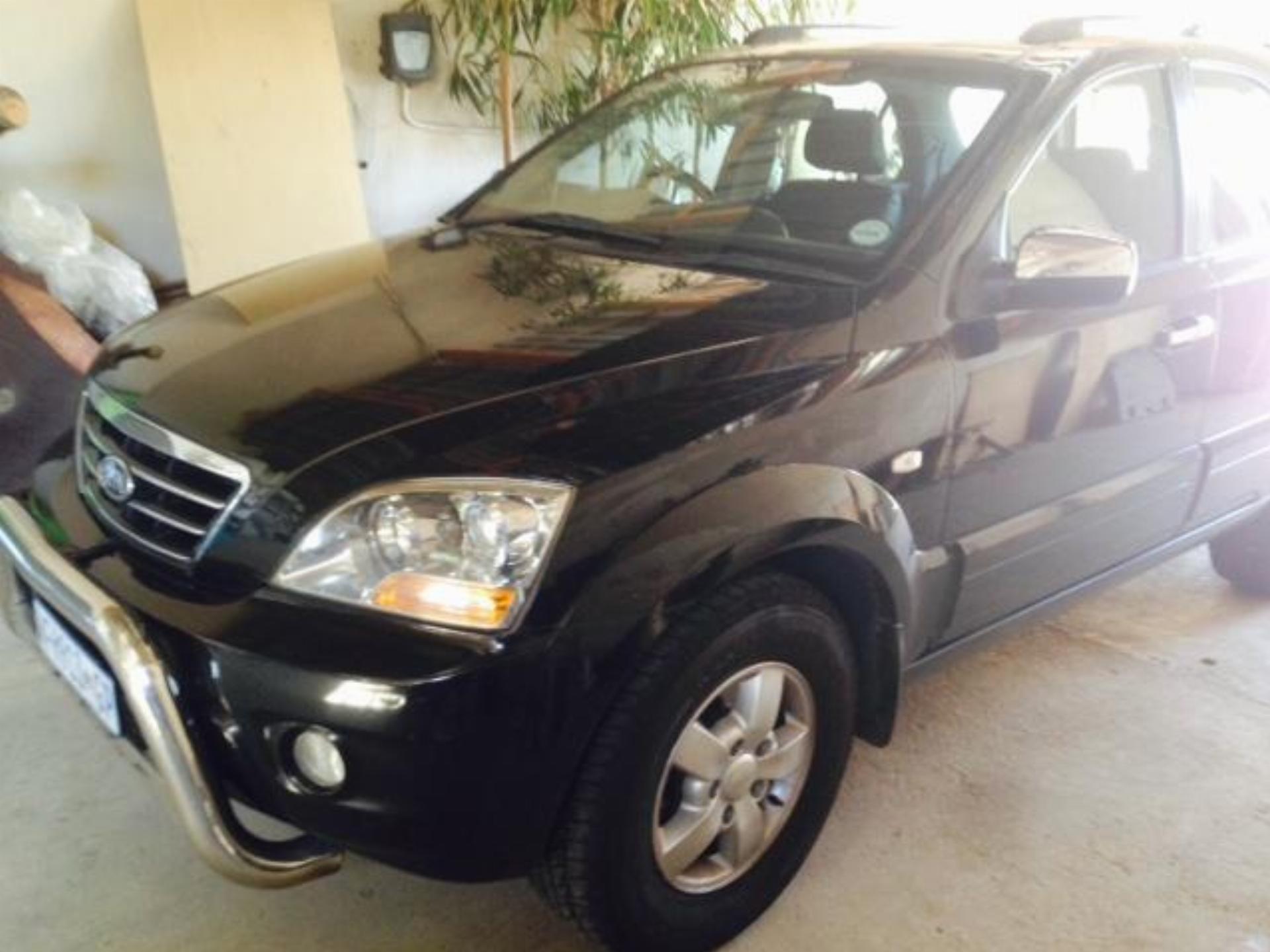 Used Kia Sorento 2.5 Crdi 2007 on auction with a price of R 140,000. Kia Sorento 2.5 Crdi