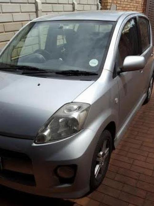 2007 DAIHATSU SIRION 1.3 2007 DAIHATSU SIRION 1.3