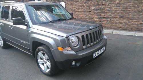 2013 JEEP PATRIOT 2.4 LIMITED 2013 JEEP PATRIOT 2.4 LIMITED
