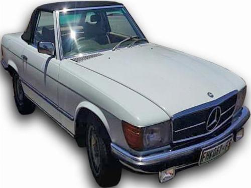 1980 MERCEDES BENZ SL 450 CONVERTIBLE 1980 MERCEDES BENZ SL 450 CONVERTIBLE