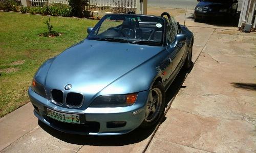 1998 BMW Z3 ROADSTER 2.8I 1998 BMW Z3 ROADSTER 2.8I