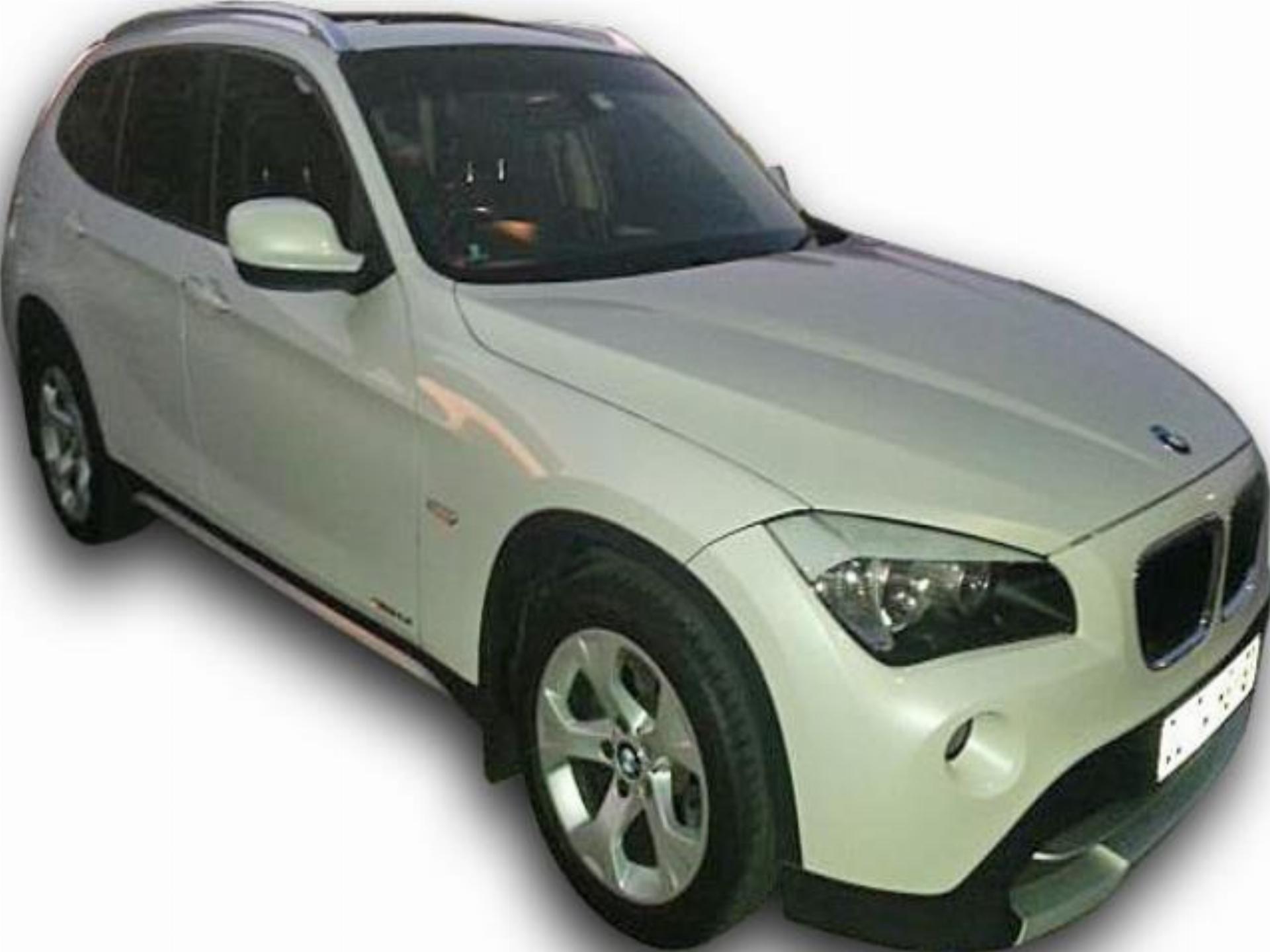 BMW X1 Sdrive 18I A/T Exclusive