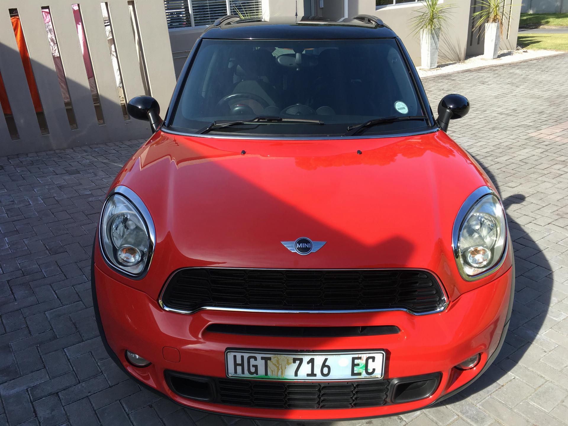 Mini Countryman Immaculate Condition Cooper S