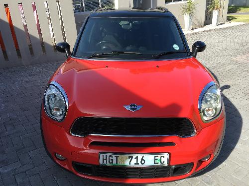 2011 MINI COUNTRYMAN Immaculate condition Cooper S 2011 MINI COUNTRYMAN Immaculate condition Cooper S